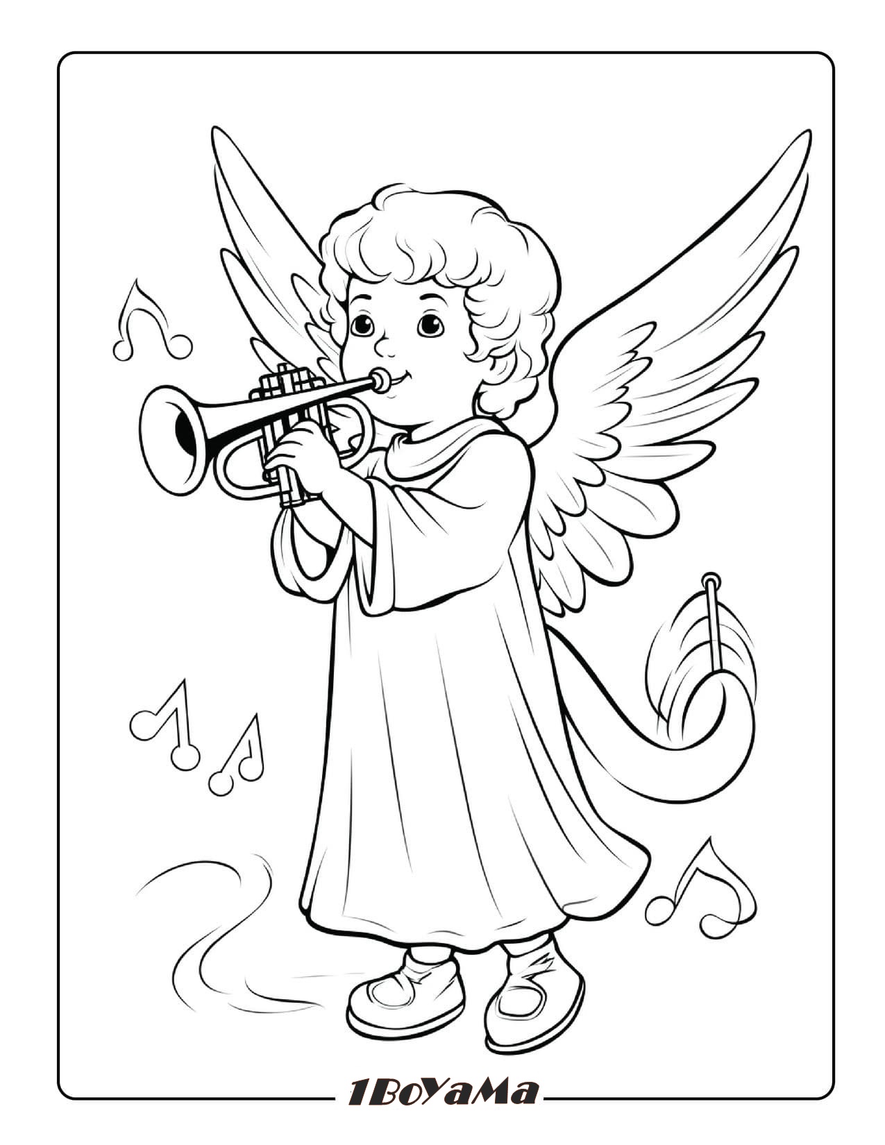 Angel Boyama Sayfası