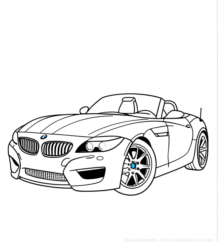 BMW Z4 CabrioBoyama Resmi