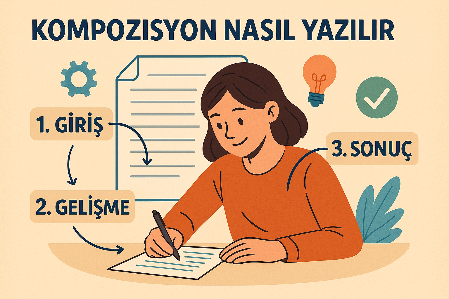Kompozisyon Nedir